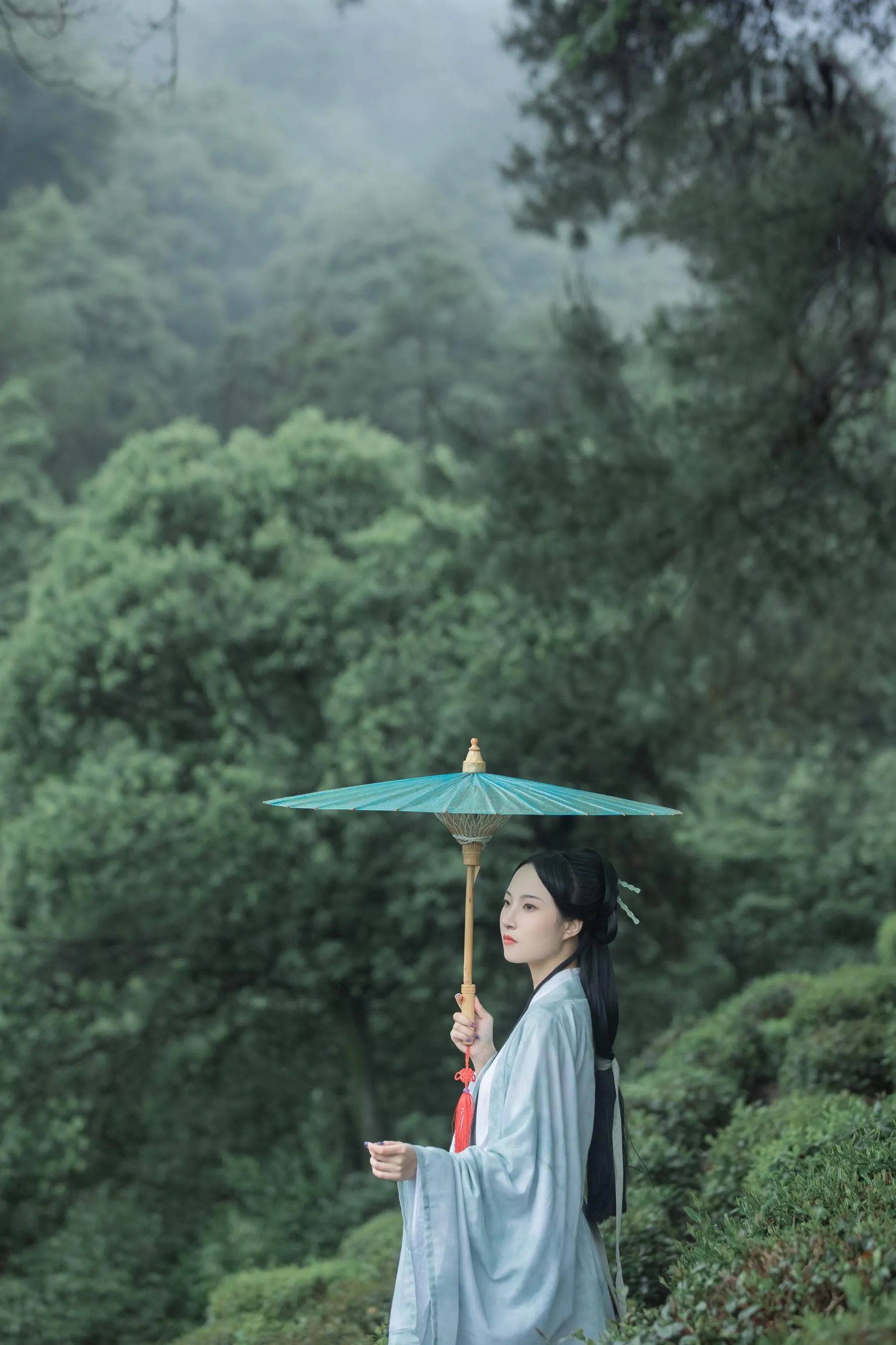 [YITUYU艺图语]2022.07.05 空山新雨 沈云缭 [42P]插图8